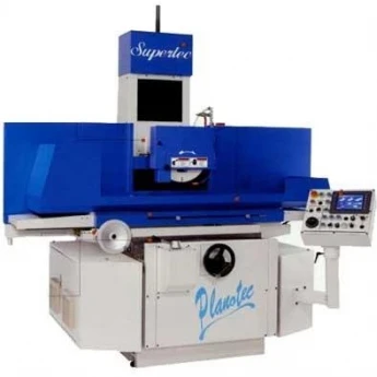Плоскошлифовальный станок SUPERTEC (серия PLANOTEC) 1632NC/CNC Planotec 400х800 мм 800 кг