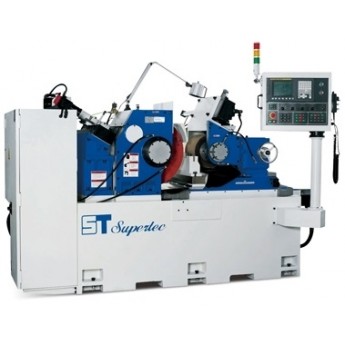 Бесцентрово-шлифовальный станок SUPERTEC (серия STC) STC-18S/NC/CNC Ø1~60мм 11.2кВт