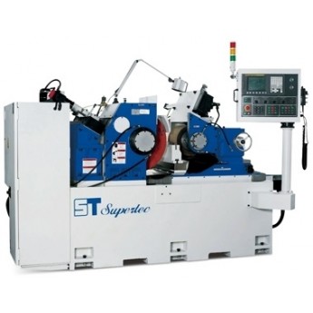 Бесцентрово-шлифовальный станок SUPERTEC (серия STC) STC-20S/NC/CNC Ø1-60мм 15кВт