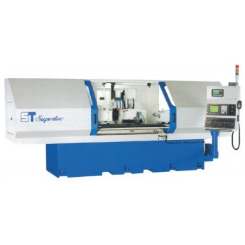 Круглошлифовальный станок с ЧПУ SUPERTEC G20P/G25P-50 CNC 80кг Ø200мм