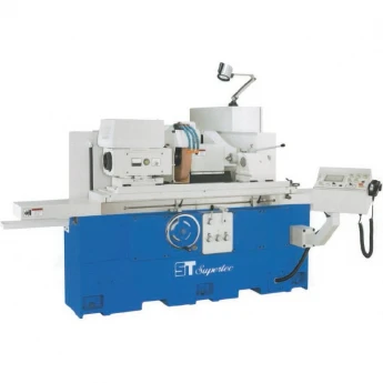 Круглошлифовальный станок с ЧПУ SUPERTEC G32A/G38A/G45A-35/50/80/120 CNC Ø450 мм 150 кг
